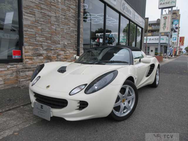 2004 Lotus Elise