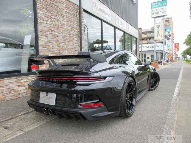 2022 Porsche 911