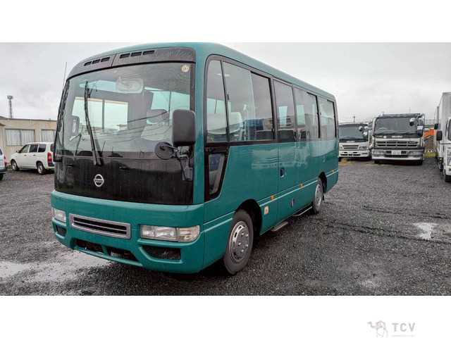 2011 Nissan Civilian Bus