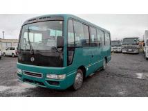 2011 Nissan Civilian Bus