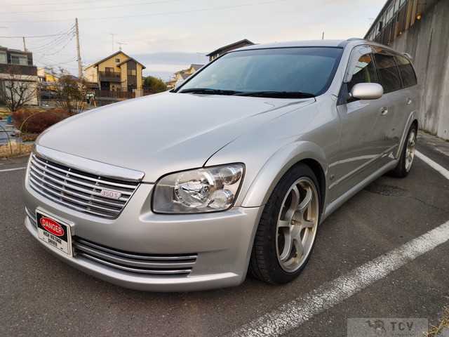 2004 Nissan Stagea