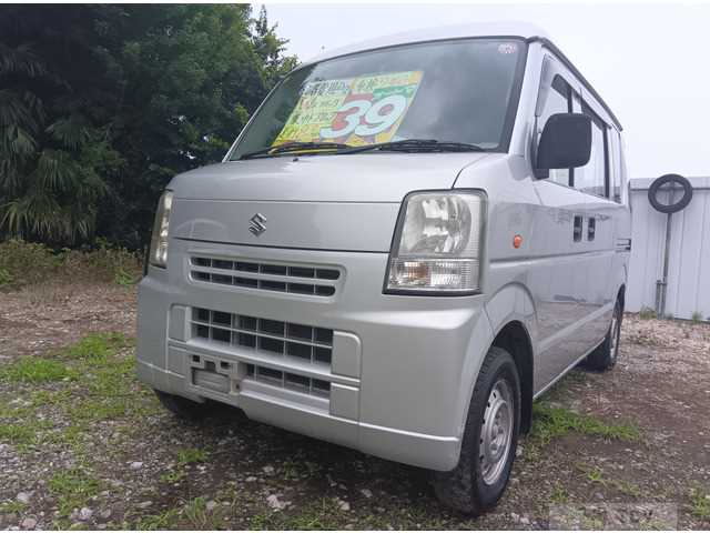 2009 Suzuki Every