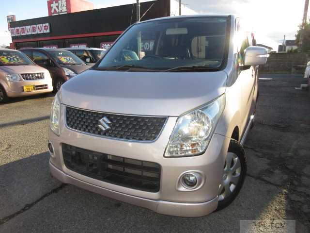 2009 Suzuki Wagon R
