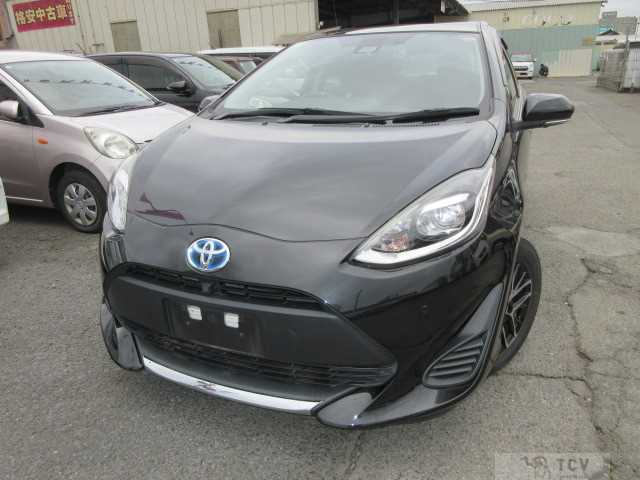 2021 Toyota AQUA