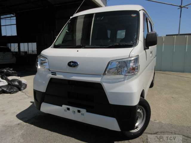 2018 Subaru Sambar