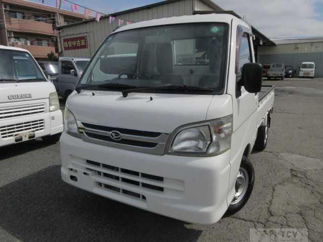 2014 Daihatsu Hijet Truck