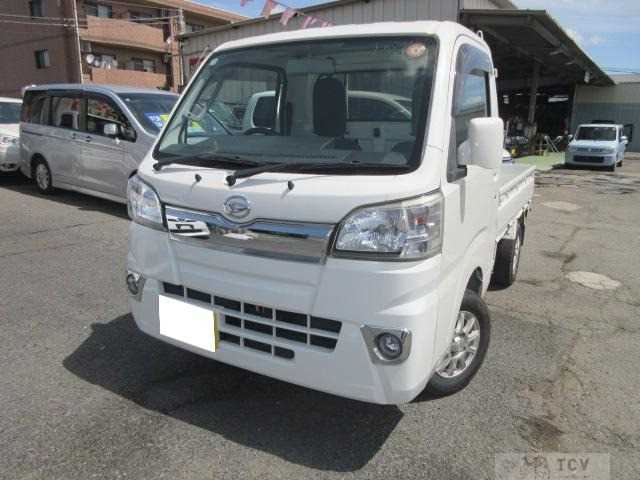 2017 Daihatsu Hijet Truck