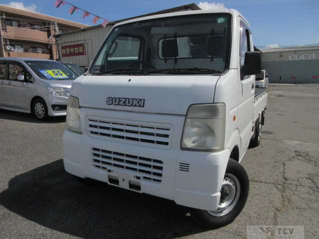 2006 Suzuki Carry Truck