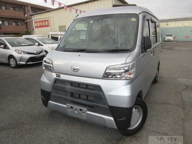 2021 Daihatsu Hijet Cargo