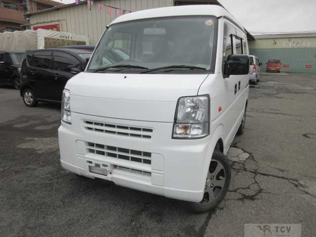 2013 Suzuki Every