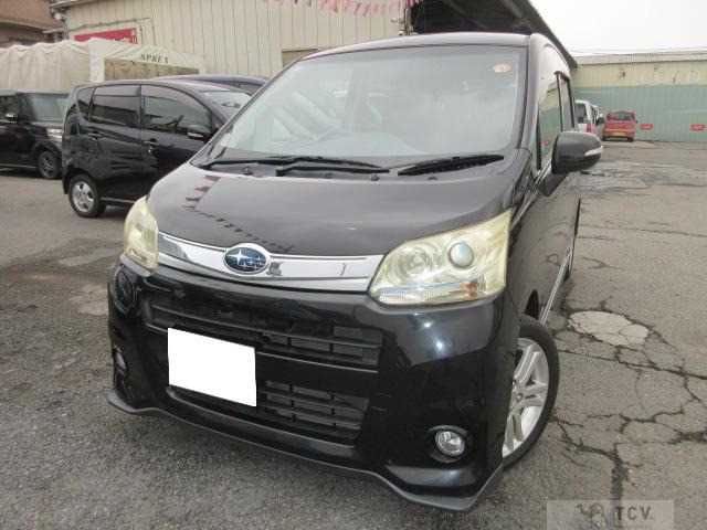 2012 Subaru Stella