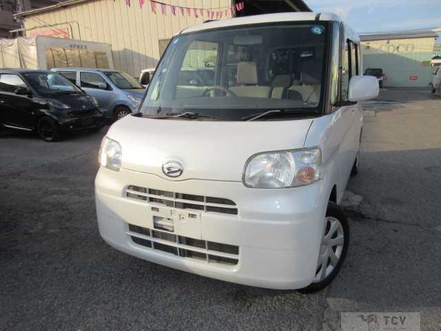 2012 Daihatsu Tanto
