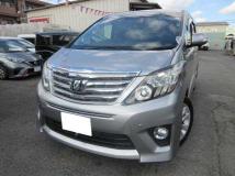 2014 Toyota Alphard G