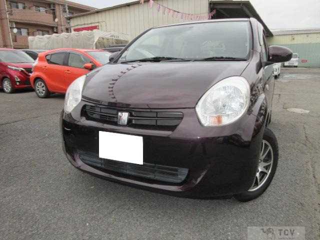 2013 Toyota Passo