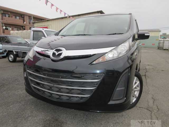2013 Mazda Biante