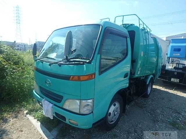 2000 Hino Dutro