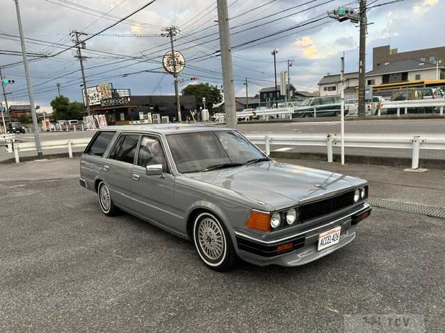 2021 Nissan Gloria Van