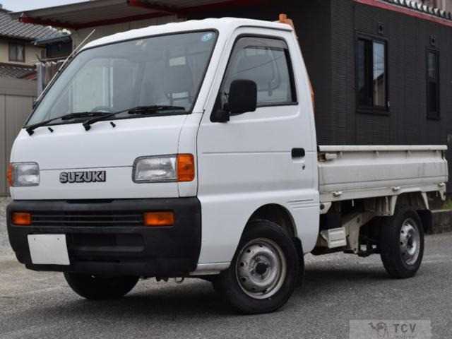 1997 Suzuki Carry Truck