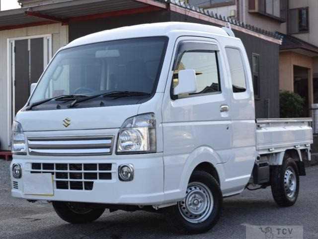 2018 Suzuki Carry Truck
