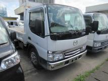2004 Mazda Titan