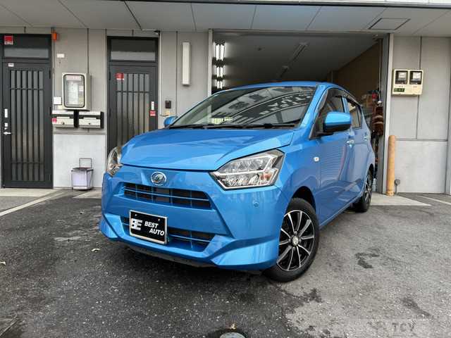 2018 Daihatsu Mira