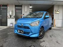 2018 Daihatsu Mira
