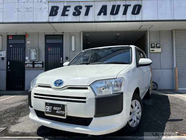 2021 Toyota Probox Van