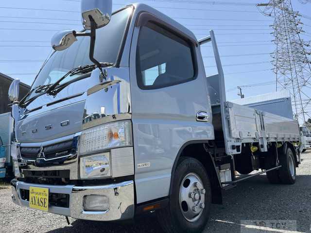 2017 Mitsubishi Canter