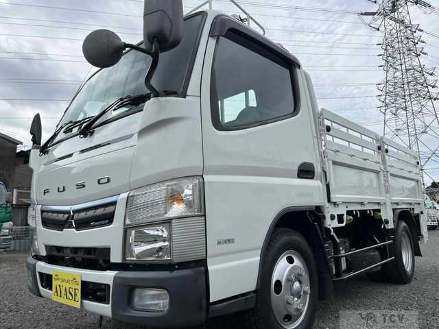 2019 Mitsubishi Canter