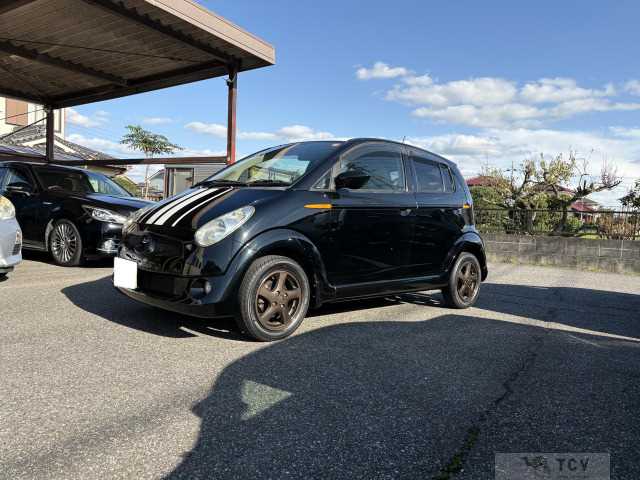 2007 Subaru R2