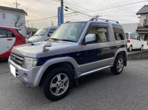 2008 Mitsubishi Pajero Mini