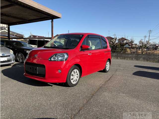 2015 Toyota Porte