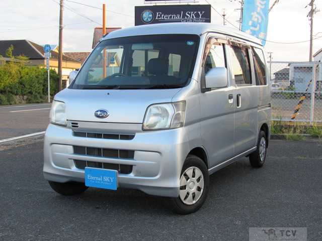 2015 Subaru Sambar
