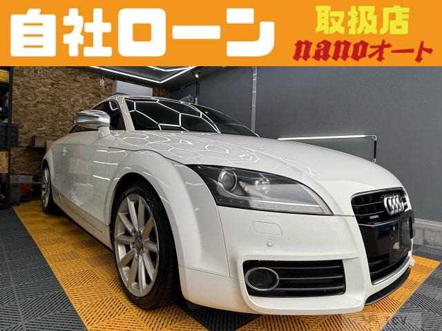 2011 Audi TT