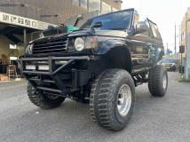 1993 Mitsubishi Pajero