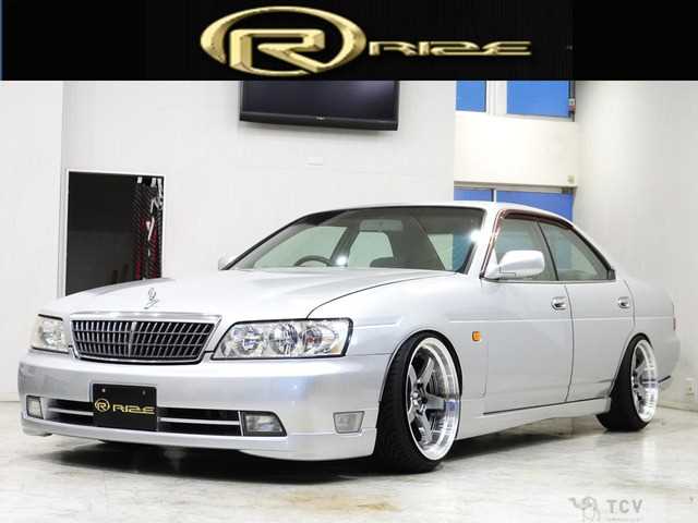 2001 Nissan Laurel