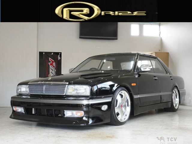 1991 Nissan Cima