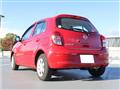 2010 Nissan March