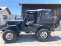 1986 Mitsubishi Jeep