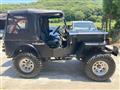 1986 Mitsubishi Jeep