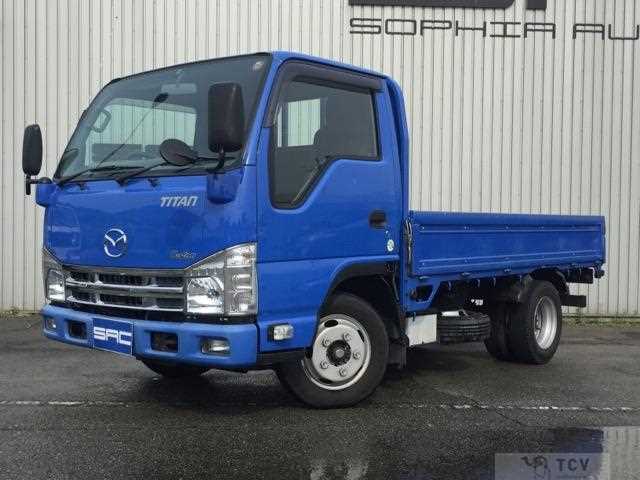 2009 Mazda Titan