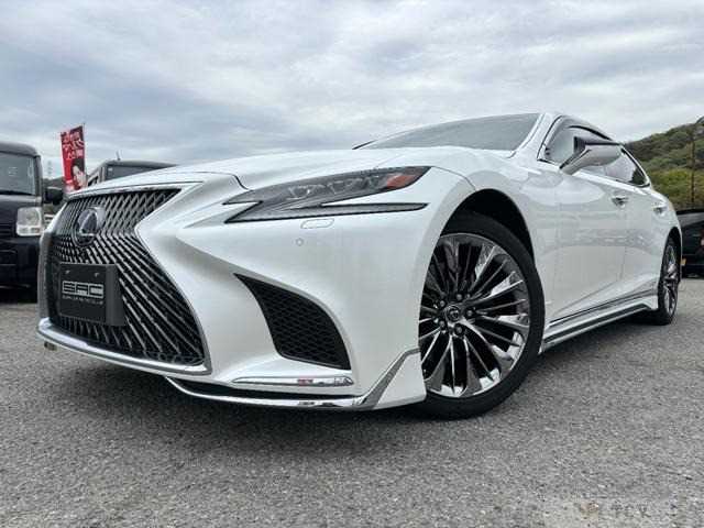 2017 Lexus LS