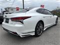 2017 Lexus LS