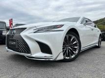 2017 Lexus LS
