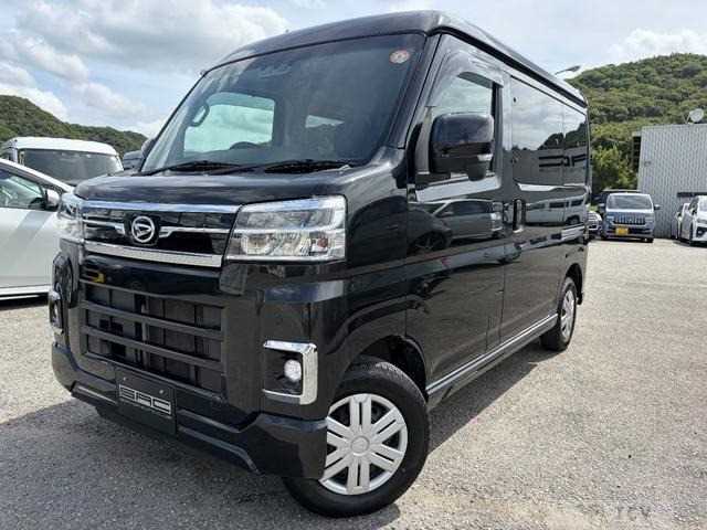 2022 Daihatsu Atrai
