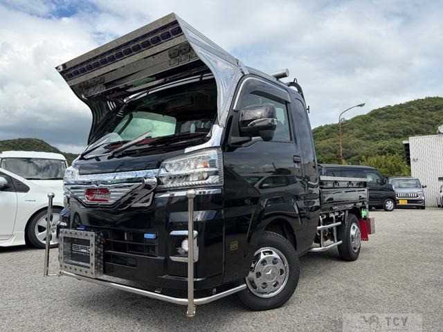 2023 Daihatsu Hijet Truck