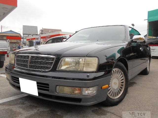 1998 Nissan Gloria Hardtop