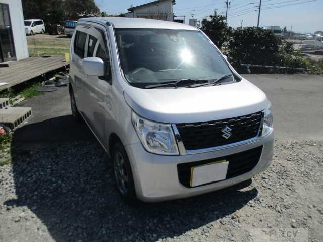 2015 Suzuki Wagon R