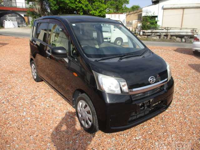 2013 Daihatsu Move