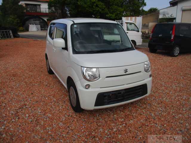 2013 Suzuki MR Wagon